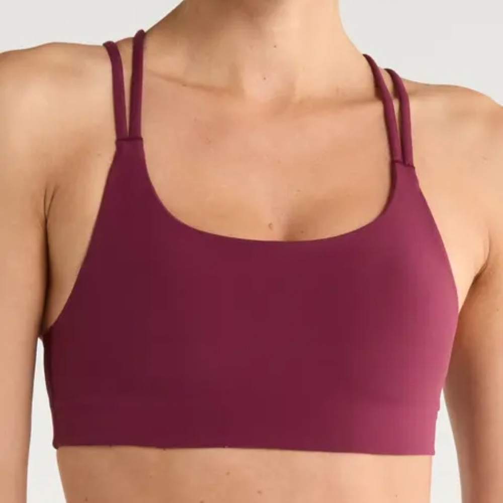 SPANX smooth OnForm Low Impact Sports Bra